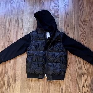 Appaman hoodie/vest